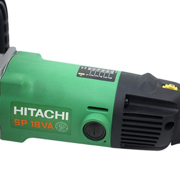 Lý do nên chọn Hitachi SP18VA cho công việc đánh bóng
