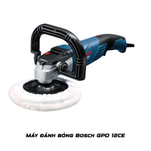 Máy đánh bóng Bosch GPO 12CE