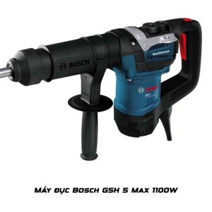 Máy đục Bosch GSH 5 Max 1100W