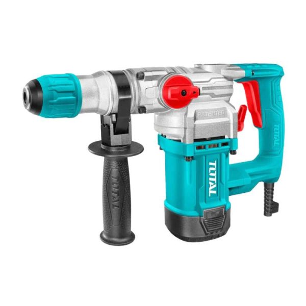 Máy khoan TOTAL TH110266 mạnh đến đâu trong thực tế