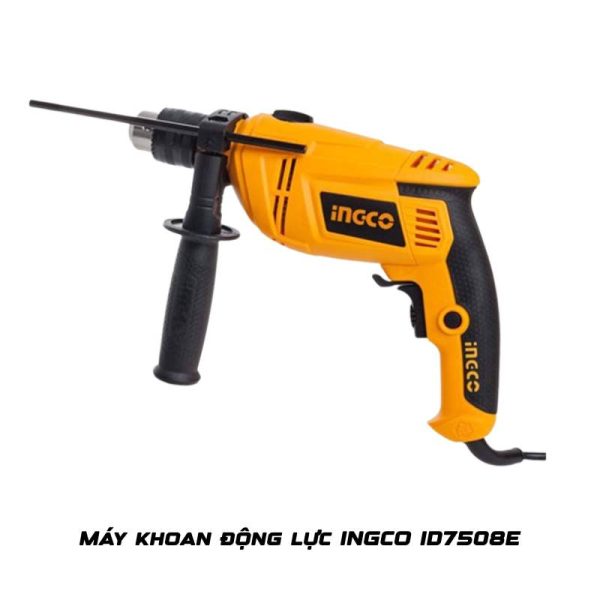 Máy khoan động lực INGCO ID7508E