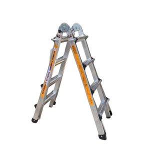 Tại sao Thang nhôm rút Hyundai LS-44 được tin dùng