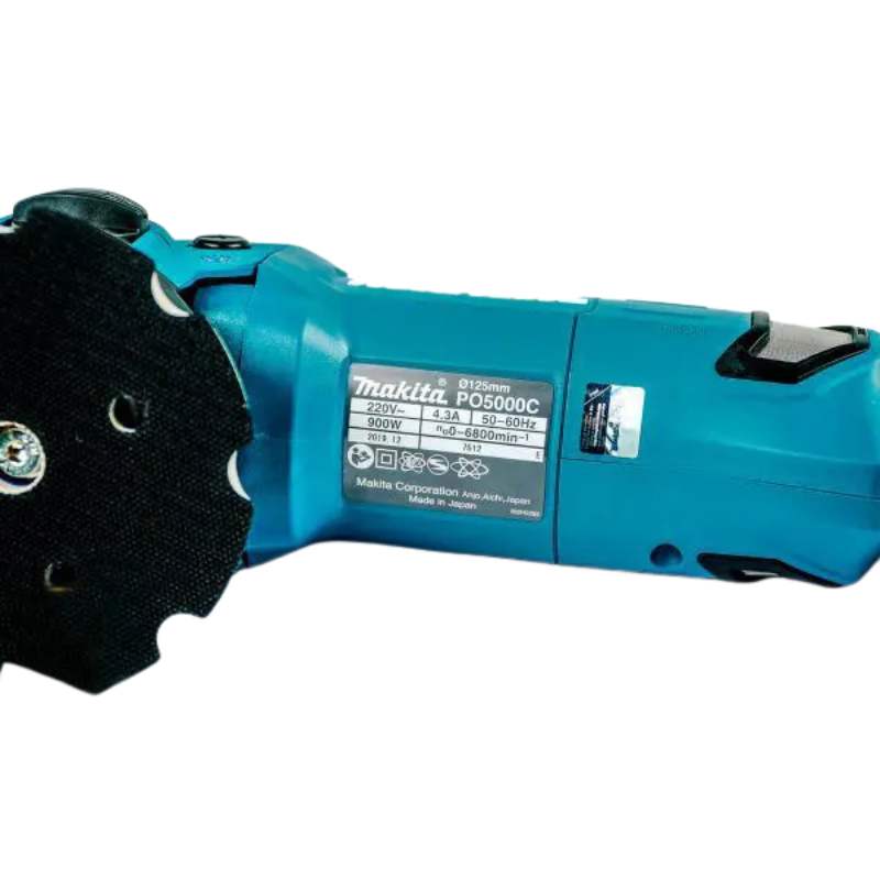 Tại sao nên sở hữu Máy đánh bóng Makita PO5000C ngay bây giờ