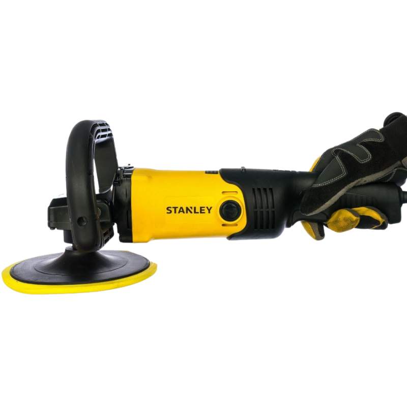 Tại sao nên sở hữu Máy đánh bóng Stanley SP137-B1 ngay bây giờ