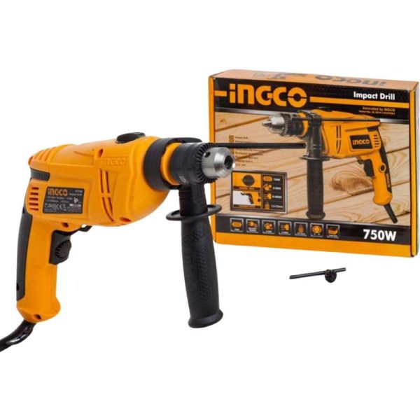Tại sao nên sở hữu Máy khoan INGCO ID7508E ngay bây giờ