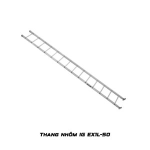 Thang nhôm IG EX1L-50