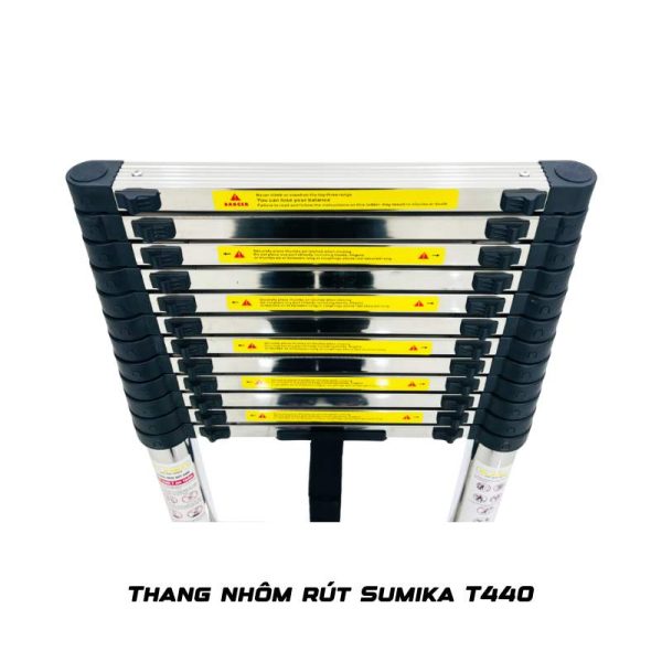 Thang nhôm rút Sumika T440