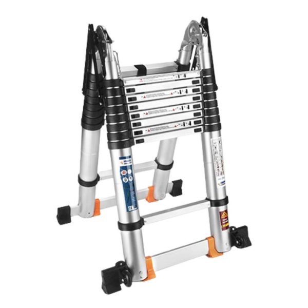 Thang rút Hakawa HK-50i cao 5m dùng được trong những tình huống nào