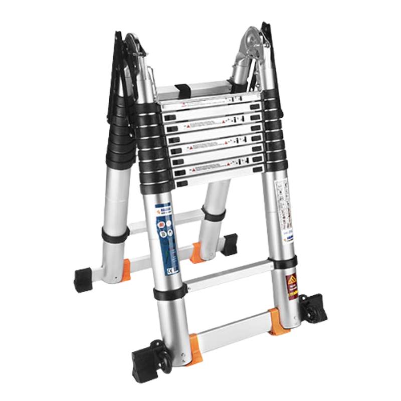 Thang rút Hakawa HK-50i cao 5m dùng được trong những tình huống nào