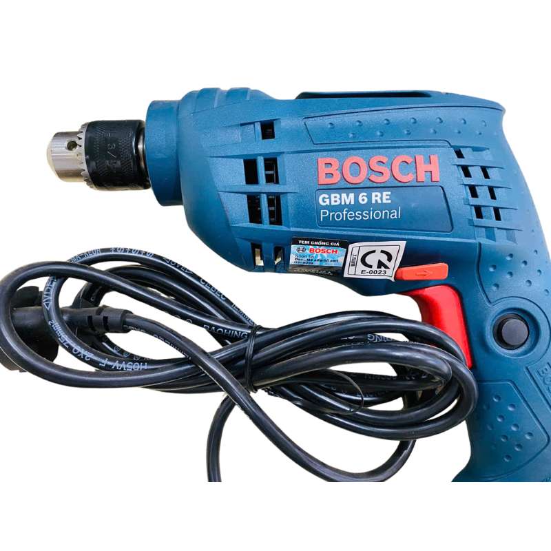 Thiết kế máy khoan Bosch GBM600RE