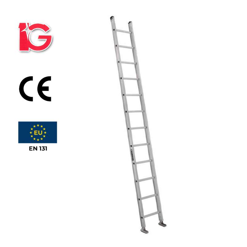 Thiết kế thang IG EX1L-40 - Gọn nhẹ, tinh tế, dễ dàng cất giữ