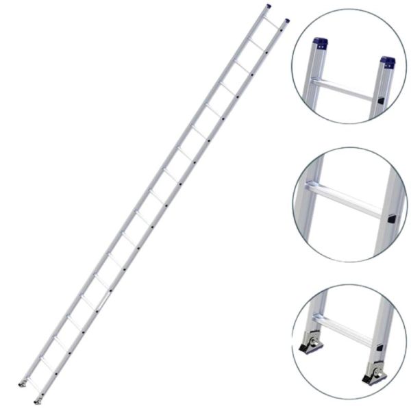 Thông số kỹ thuật của thang nhôm IG EX1L-50 có gì đáng chú ý