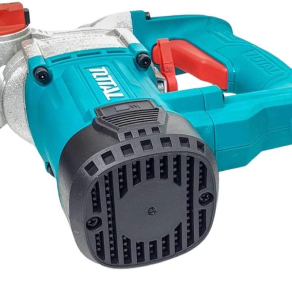 Thông số kỹ thuật máy khoan búa TOTAL TH110266 có gì nổi bật