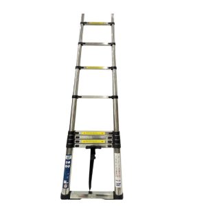 Thông số kỹ thuật thang nhôm rút Hakawa HK-50i chi tiết ra sao