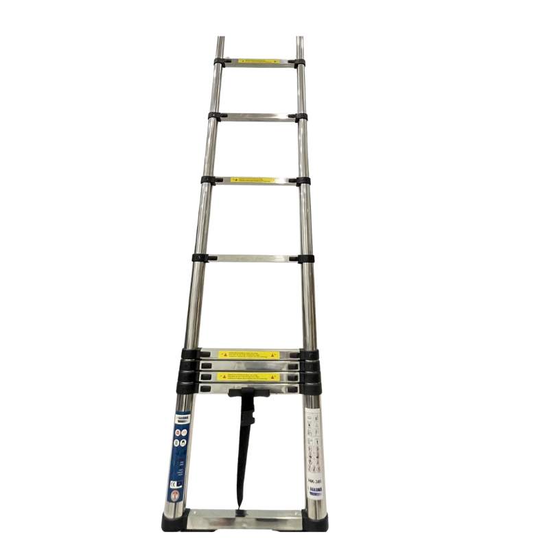 Thông số kỹ thuật thang nhôm rút Hakawa HK-50i chi tiết ra sao