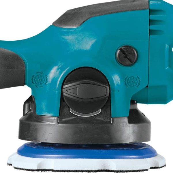 Tính năng kỹ thuật nổi bật của Máy đánh bóng Makita PO5000C