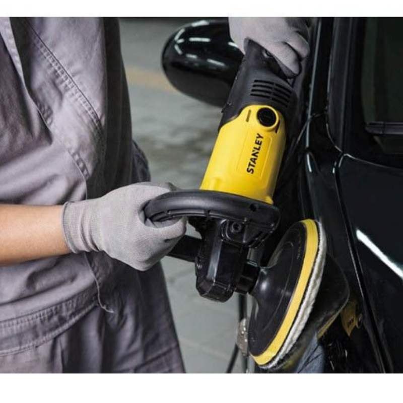 Ứng dụng đa dạng của Máy đánh bóng Stanley SP137-B1