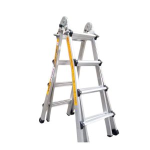 Ứng dụng đa dạng của Thang nhôm rút Hyundai LS-44