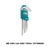 Bộ chìa lục giác Total THT106291 9 cây hệ mét thép S2