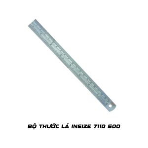 Bộ thước lá Insize 7110 500 dải đo 0.02–1.00mm