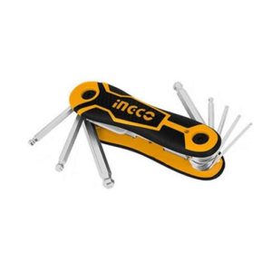 Đặc điểm nổi bật của Bộ lục giác dài Ingco HHK14081