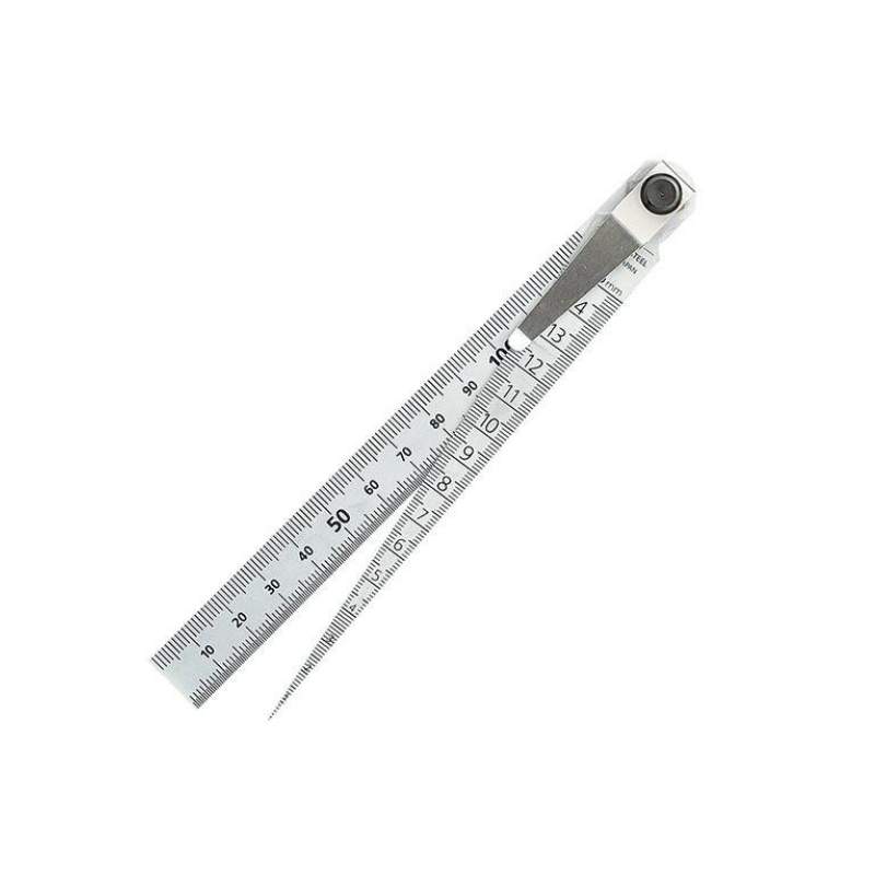 Đặc điểm nổi bật của thước lá SATA 91404