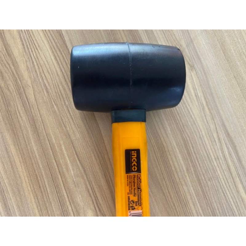 Đặc điểm vượt trội của búa cao su INGCO HRUH8208