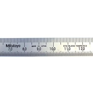 Đặc điểm vượt trội của Thước lá Mitutoyo 182 307