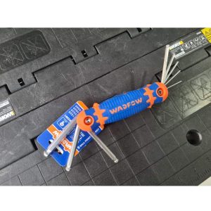 Điểm mạnh nổi bật của bộ lục giác WADFOW WHK1281