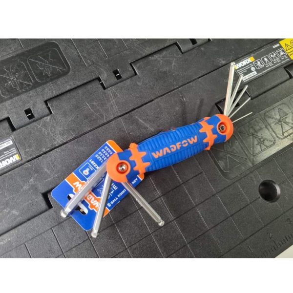 Điểm mạnh nổi bật của bộ lục giác WADFOW WHK1281