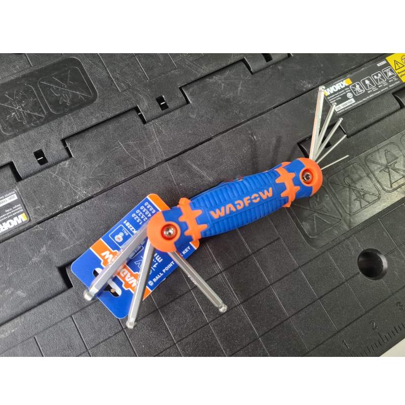 Điểm mạnh nổi bật của bộ lục giác WADFOW WHK1281