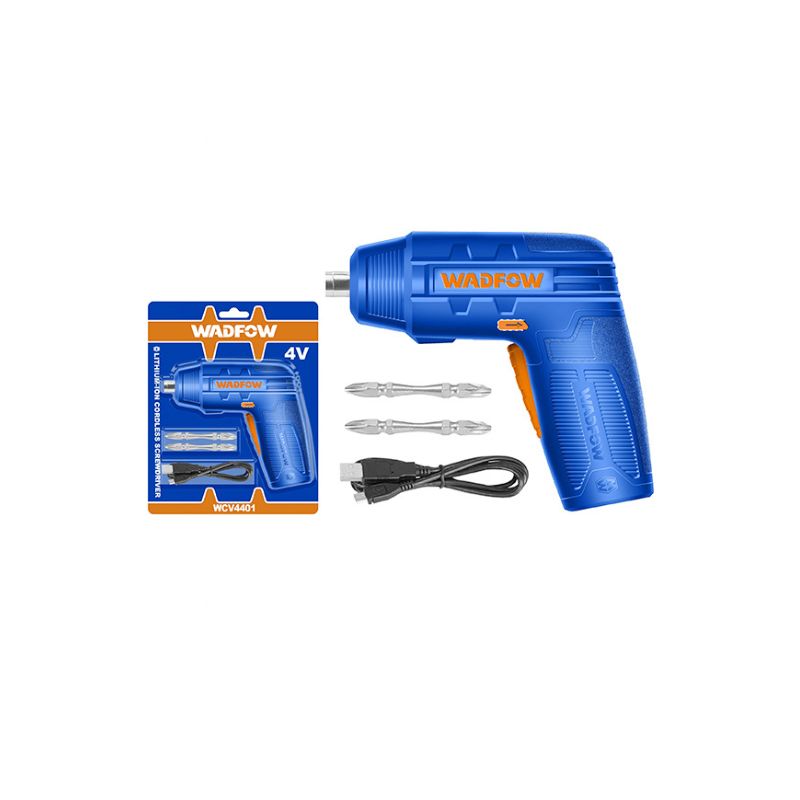 Điểm mạnh nổi bật của máy bắn vít pin WADFOW WCV4401