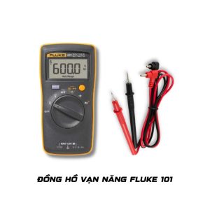 Đồng hồ vạn năng Fluke 101 nhỏ gọn đo điện chuyên nghiệp