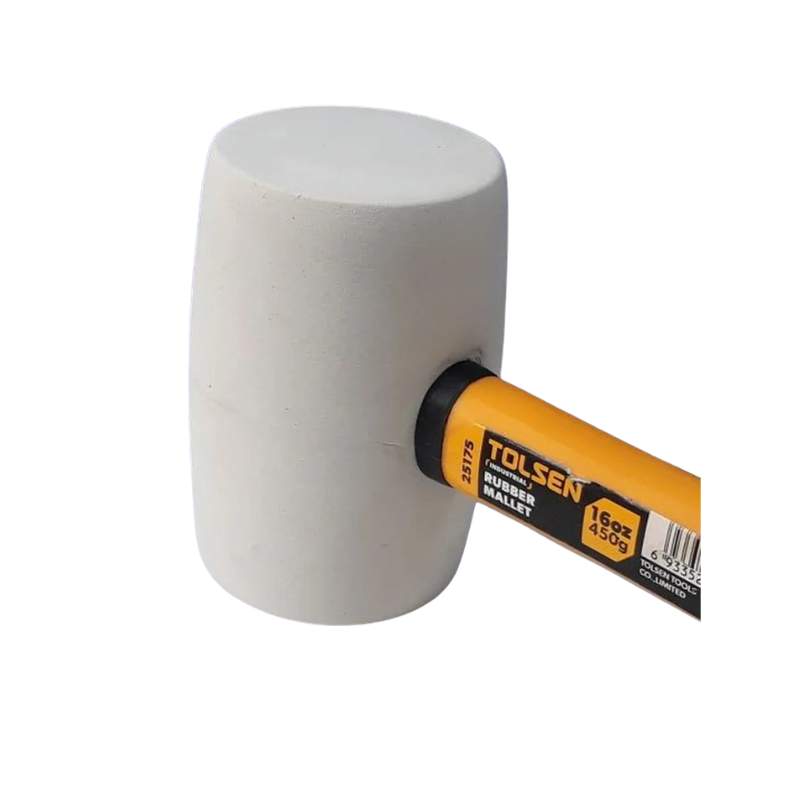Giá trị khi sở hữu búa cao su Tolsen 25175