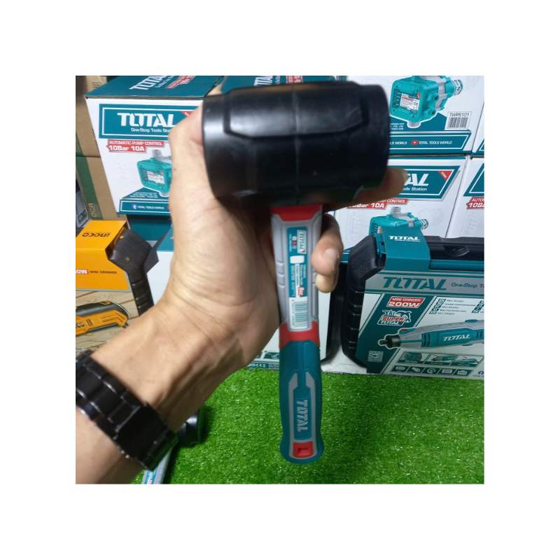 Giá trị khi sở hữu búa cao su Total THRUH6808