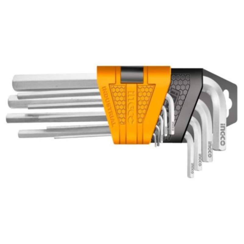 Giới thiệu về Bộ lục giác Ingco HHK11091