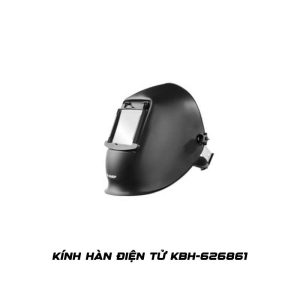 Kính hàn điện tử KBH-626861, kính lọc 110×90mm, 4 cảm biến