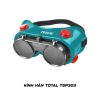 Kính hàn Total TSP303, vùng quan sát 92×42mm, phản ứng 1/25000s