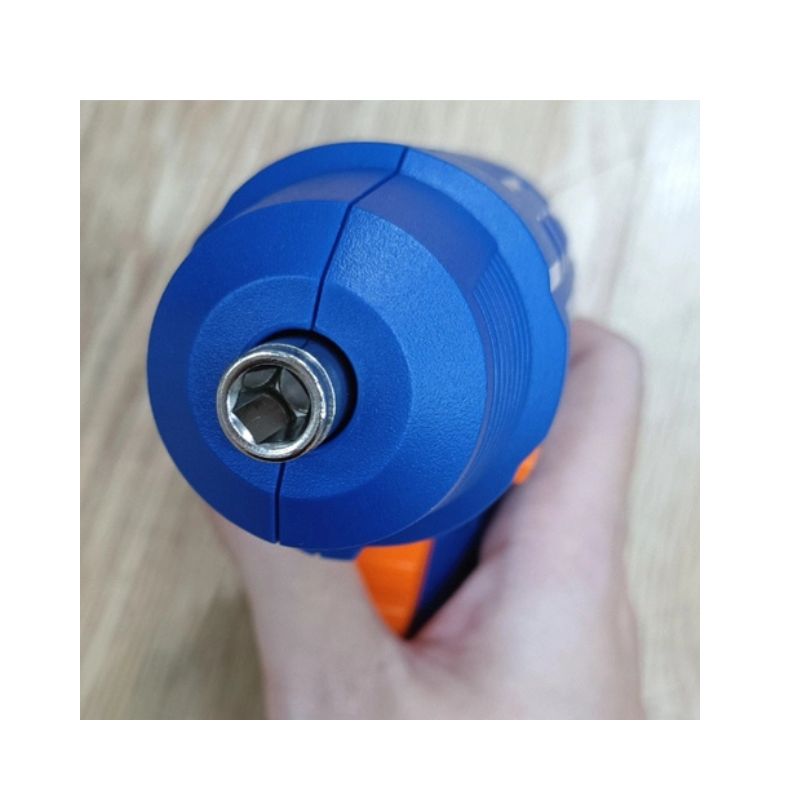 Lợi ích khi sở hữu máy bắn vít pin WADFOW WCV4401