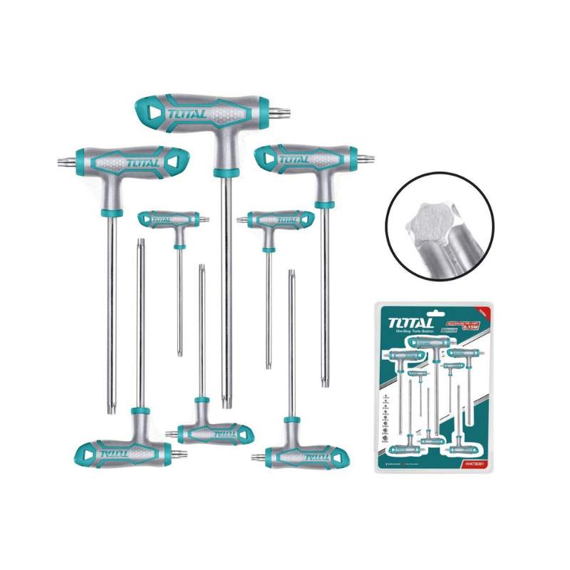 Lợi ích khi sử dụng chìa lục giác TOTAL THHW8083
