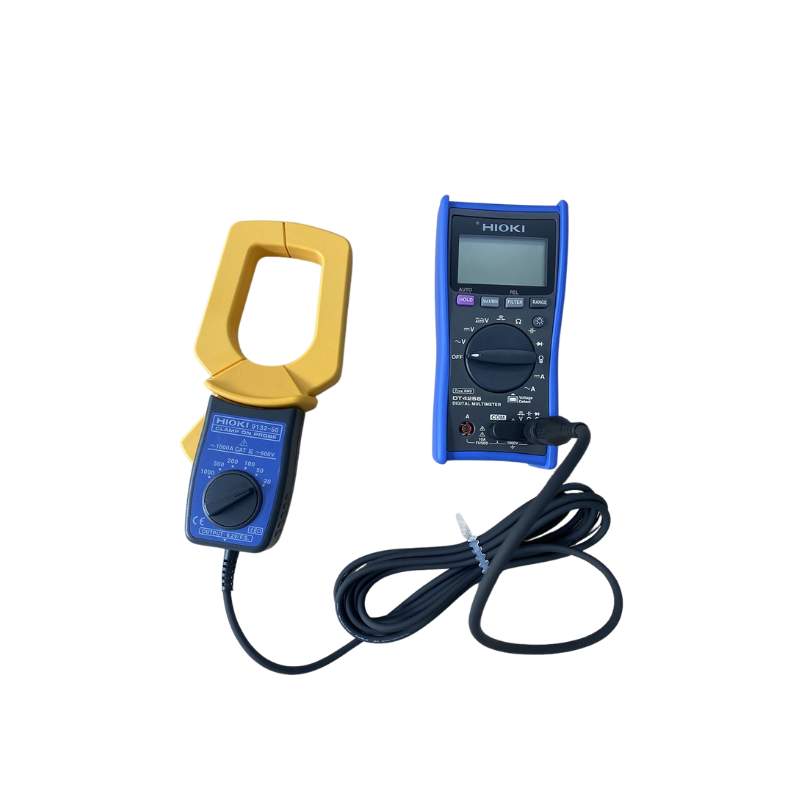 Lợi ích khi sử dụng đồng hồ đo điện Hioki DT4256