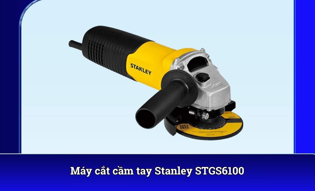 Máy cắt cầm tay Stanley STGS6100