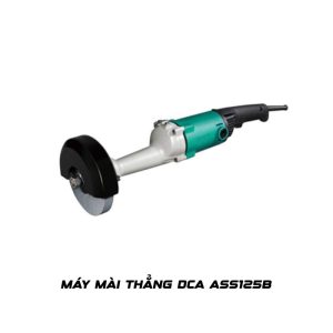 Máy mài thẳng DCA ASS125B 450W, tốc độ cao, 1.3kg, bền bỉ