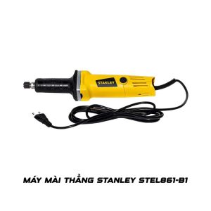 Máy mài thẳng STANLEY STEL861-B1 500W, mài sắt, nhẹ 1.4kg