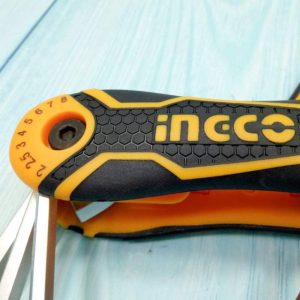 Mẹo sử dụng và bảo quản Bộ lục giác dài Ingco HHK14081