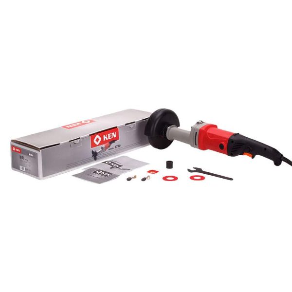 Những ưu điểm vượt trội của máy mài thẳng KEN 9750