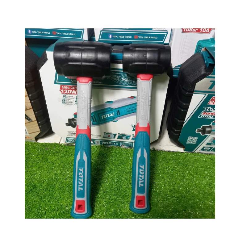 Thông tin cơ bản của Búa cao su Total THRUH6808