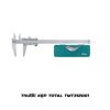 Thước kẹp Total TMT312001 đo cơ khí chính xác 150mm