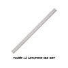 Thước lá Mitutoyo 182-307 dài 150mm mỏng siêu chính xác