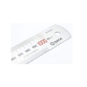 Tìm hiểu về thước lá SATA 91404 dùng đo khe hở độ dày 0.05–1mm